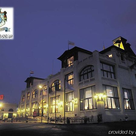 El Salamlek Palace Htl & Casino Александрия Экстерьер фото