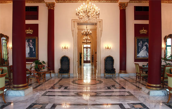 El Salamlek Palace Htl & Casino Александрия Экстерьер фото