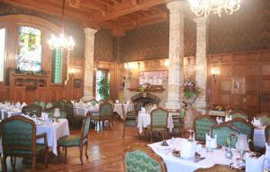 El Salamlek Palace Htl & Casino Александрия Ресторан фото