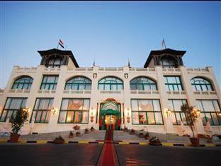 El Salamlek Palace Htl & Casino Александрия Экстерьер фото
